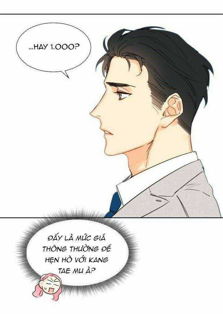 Hẹn Hò Nơi Công Sở Chapter 13 trang 42