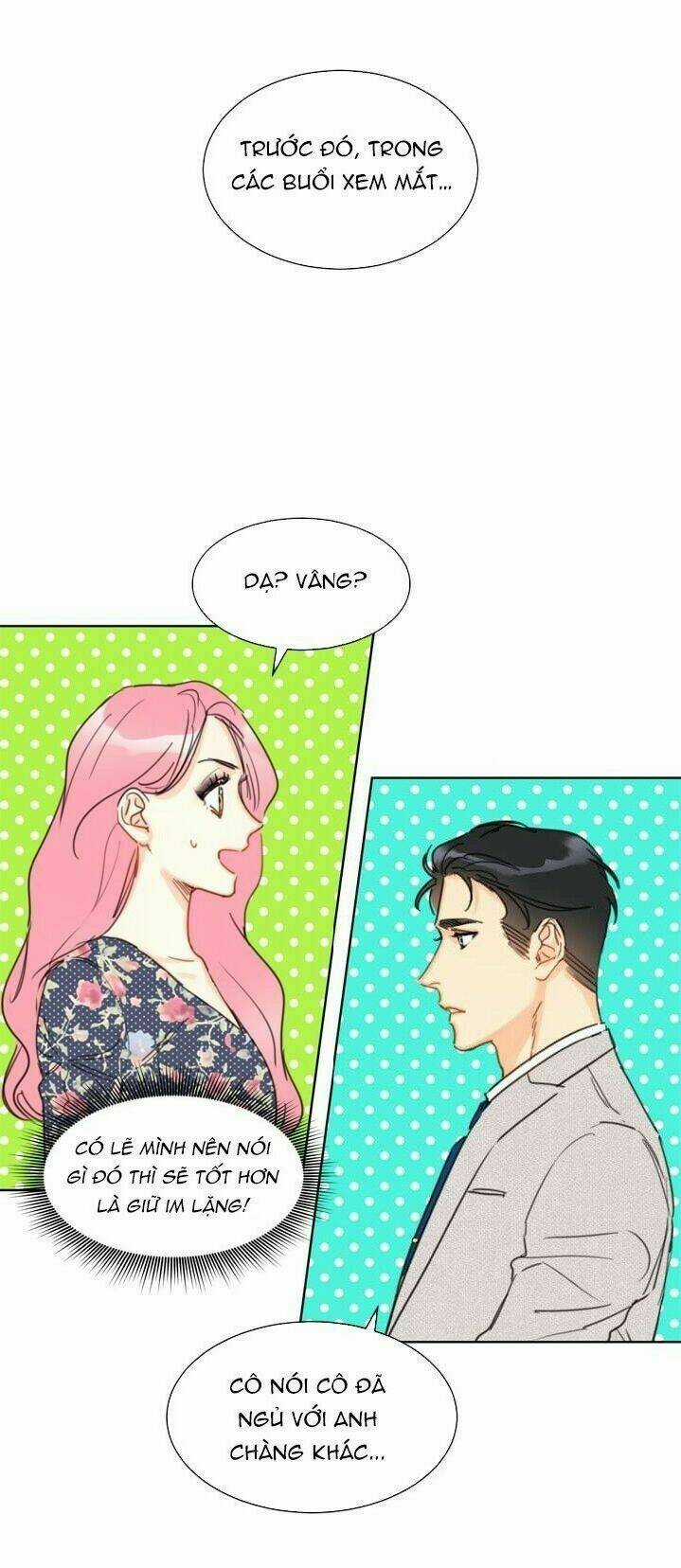 Hẹn Hò Nơi Công Sở Chapter 13 trang 47