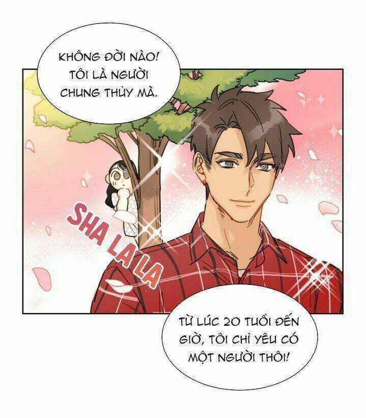 Hẹn Hò Nơi Công Sở Chapter 13 trang 48