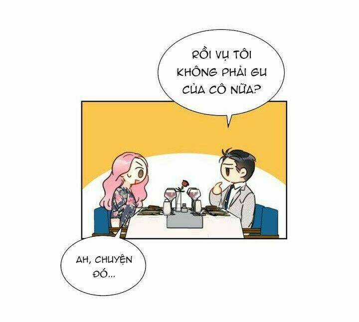 Hẹn Hò Nơi Công Sở Chapter 13 trang 50