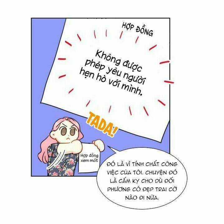 Hẹn Hò Nơi Công Sở Chapter 13 trang 51