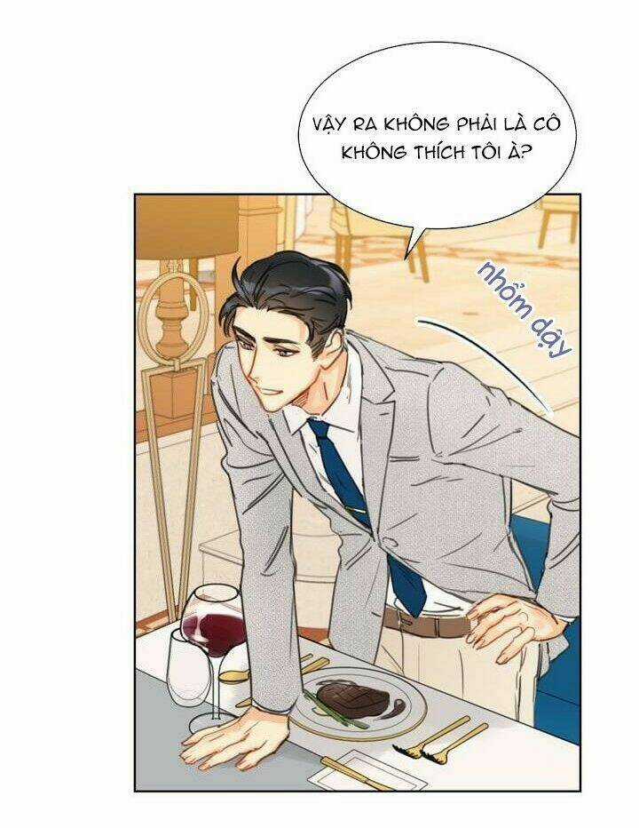 Hẹn Hò Nơi Công Sở Chapter 13 trang 52