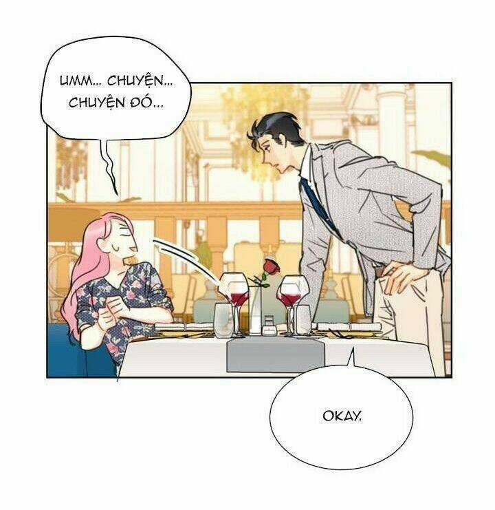 Hẹn Hò Nơi Công Sở Chapter 13 trang 53