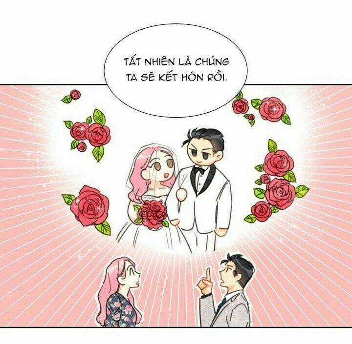 Hẹn Hò Nơi Công Sở Chapter 13 trang 57