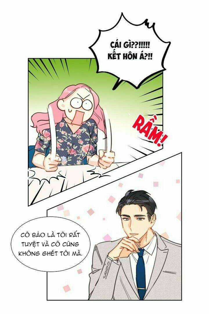 Hẹn Hò Nơi Công Sở Chapter 13 trang 58