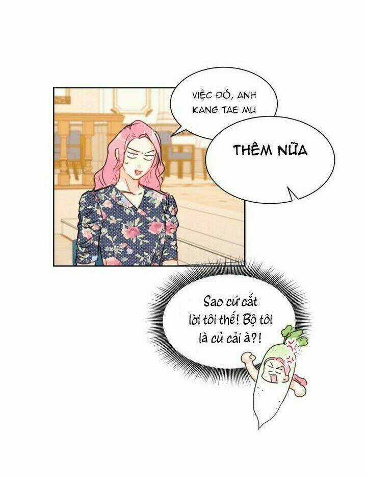 Hẹn Hò Nơi Công Sở Chapter 14 trang 13