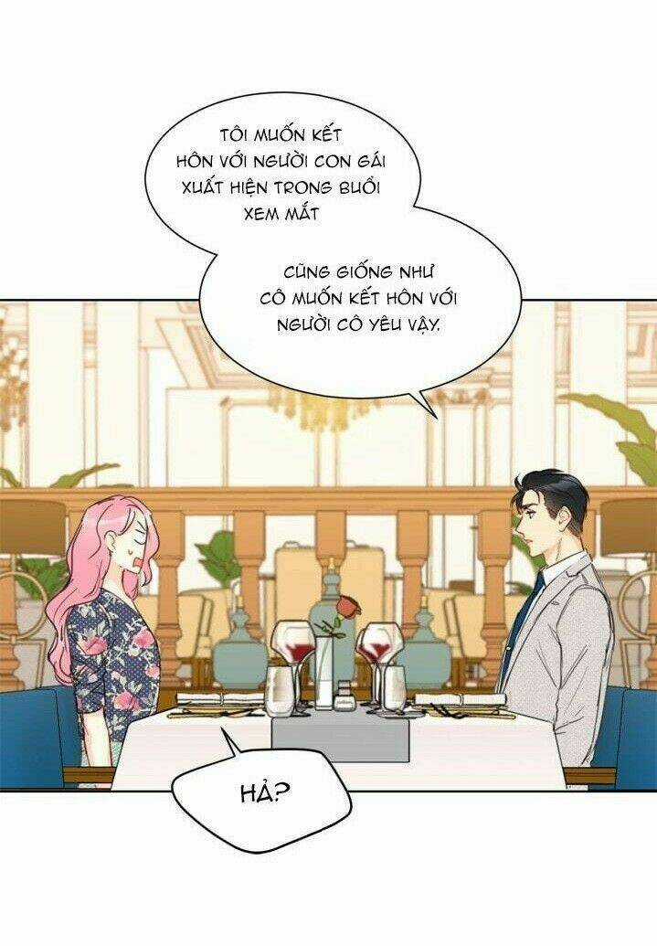Hẹn Hò Nơi Công Sở Chapter 14 trang 14