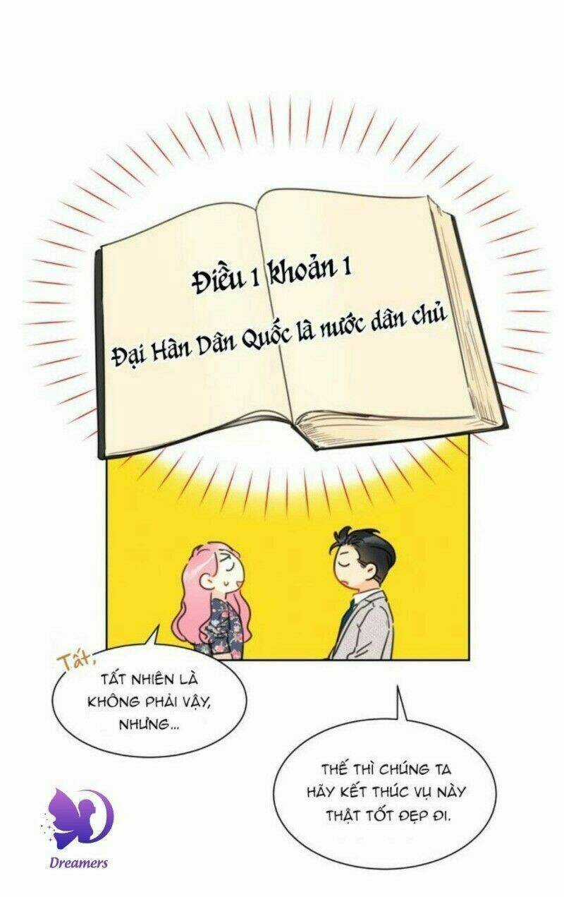 Hẹn Hò Nơi Công Sở Chapter 14 trang 16