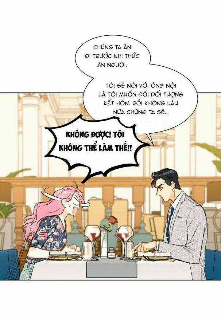 Hẹn Hò Nơi Công Sở Chapter 14 trang 18