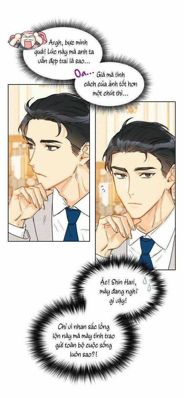 Hẹn Hò Nơi Công Sở Chapter 14 trang 25