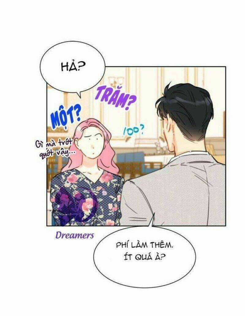 Hẹn Hò Nơi Công Sở Chapter 14 trang 27