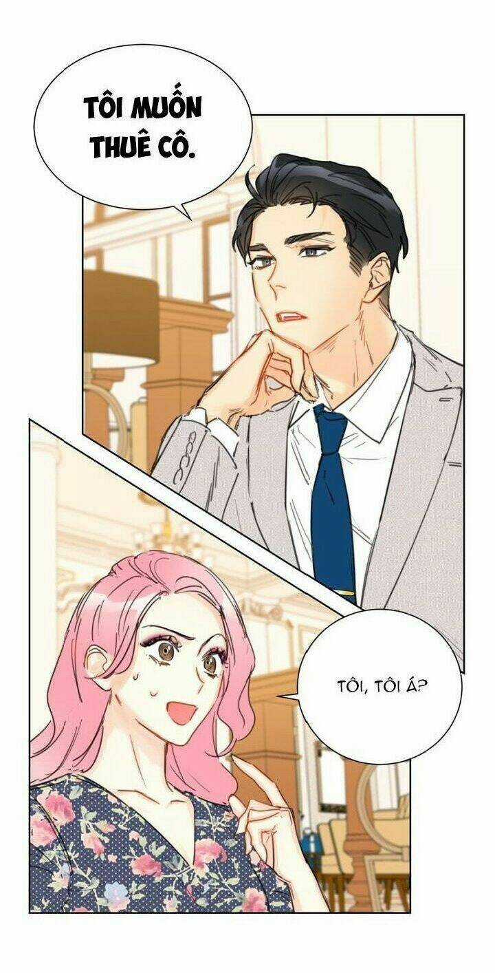 Hẹn Hò Nơi Công Sở Chapter 14 trang 28