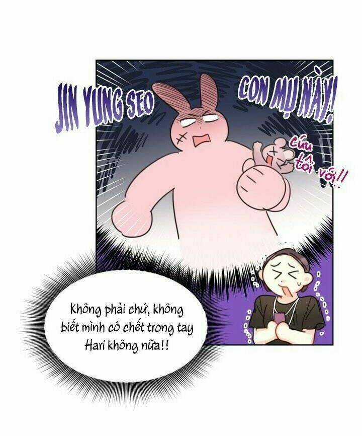 Hẹn Hò Nơi Công Sở Chapter 14 trang 32