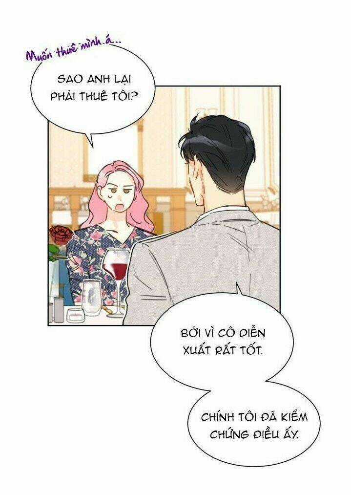 Hẹn Hò Nơi Công Sở Chapter 14 trang 38