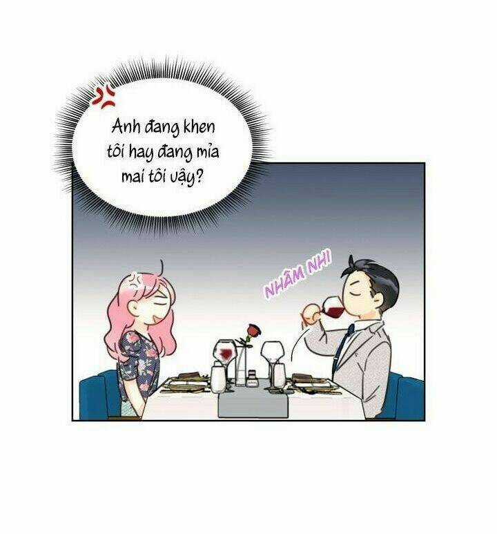 Hẹn Hò Nơi Công Sở Chapter 14 trang 39