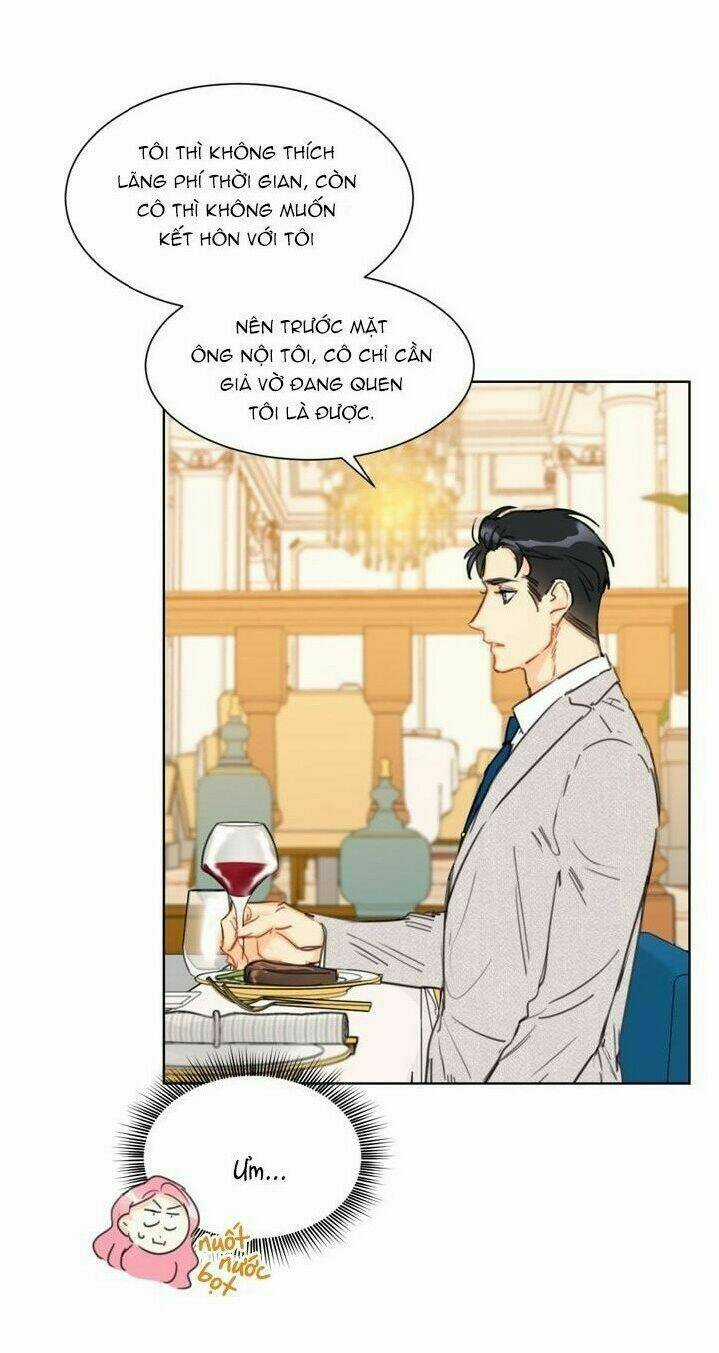 Hẹn Hò Nơi Công Sở Chapter 14 trang 40