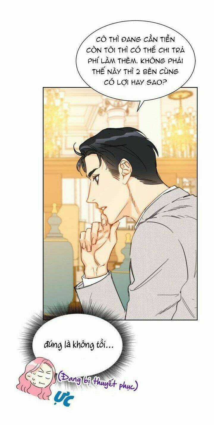 Hẹn Hò Nơi Công Sở Chapter 14 trang 41