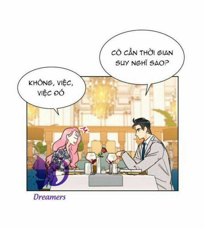 Hẹn Hò Nơi Công Sở Chapter 14 trang 42