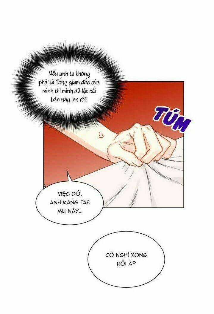 Hẹn Hò Nơi Công Sở Chapter 14 trang 44