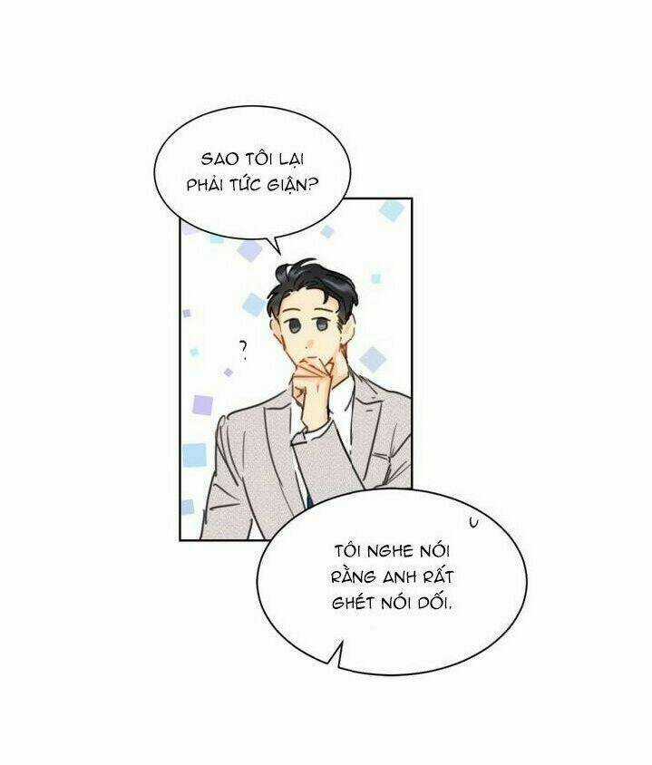 Hẹn Hò Nơi Công Sở Chapter 14 trang 47