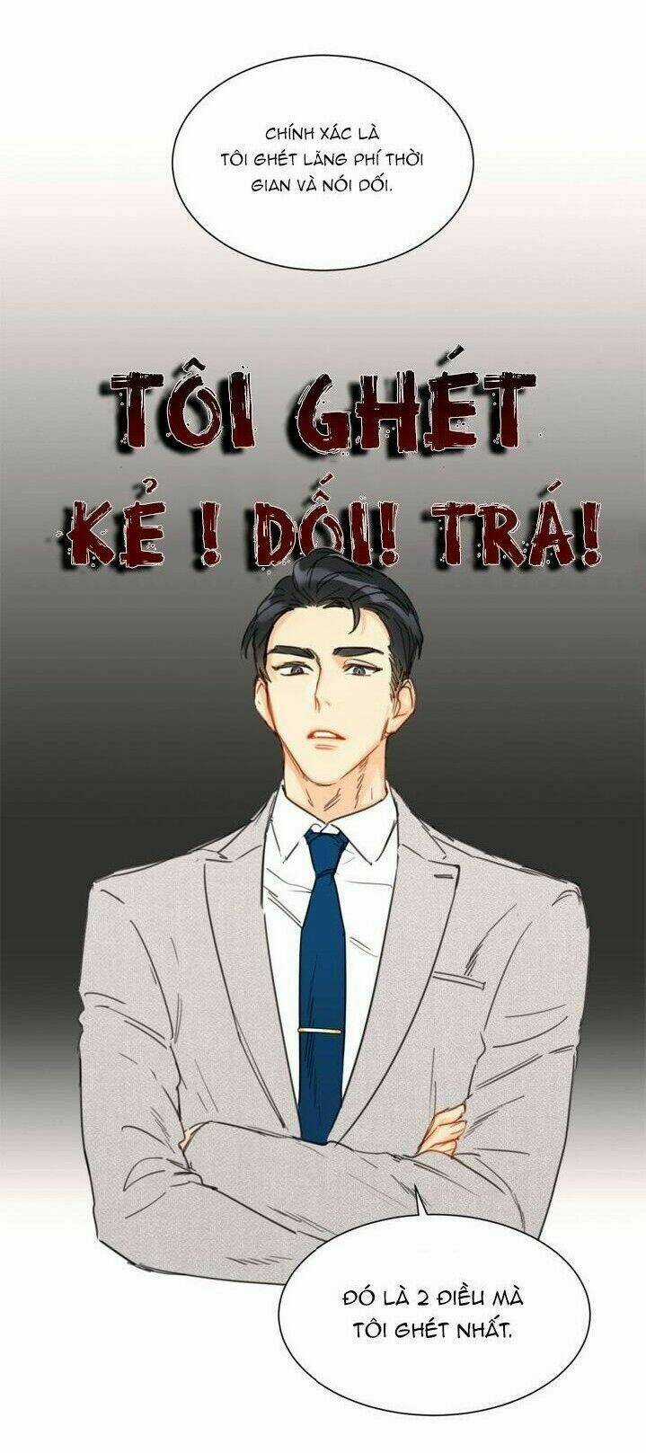 Hẹn Hò Nơi Công Sở Chapter 14 trang 48