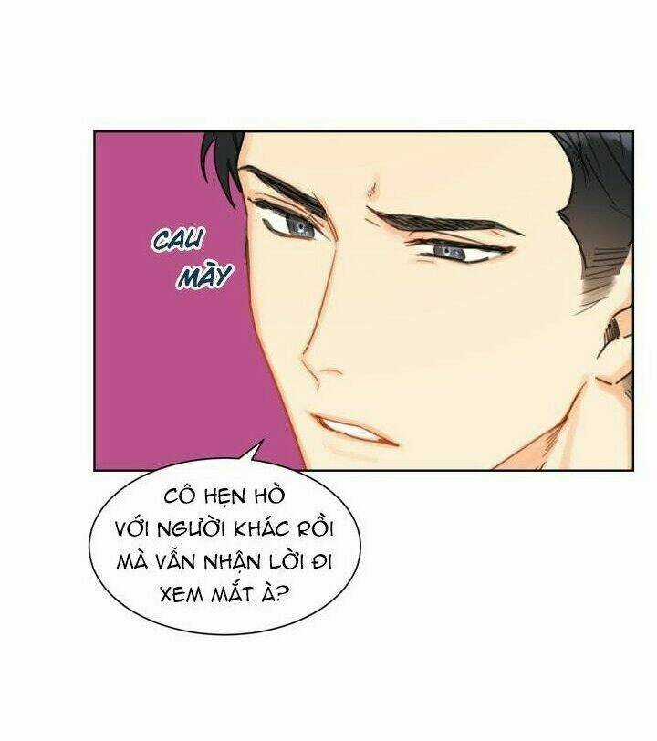 Hẹn Hò Nơi Công Sở Chapter 14 trang 5