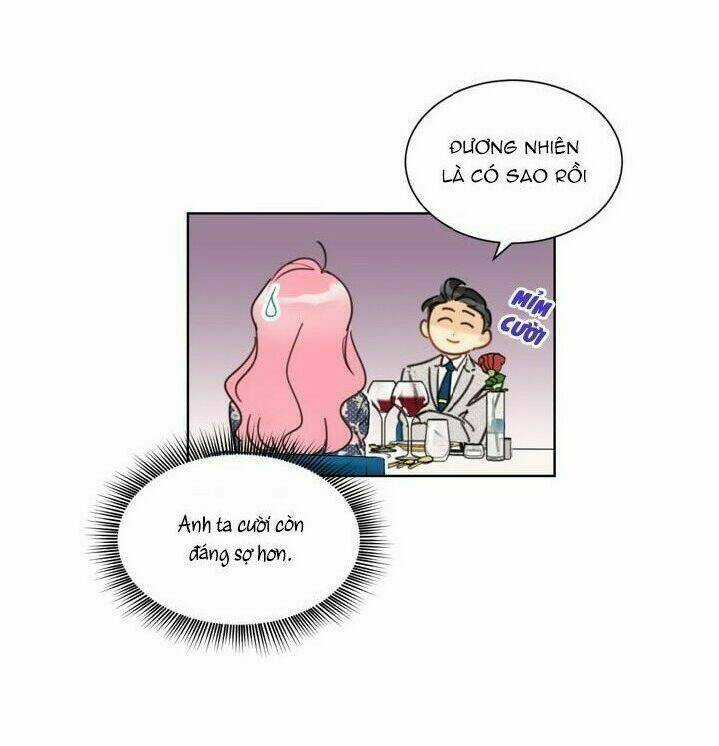 Hẹn Hò Nơi Công Sở Chapter 14 trang 51