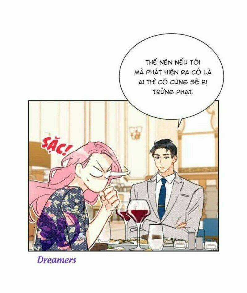 Hẹn Hò Nơi Công Sở Chapter 14 trang 55