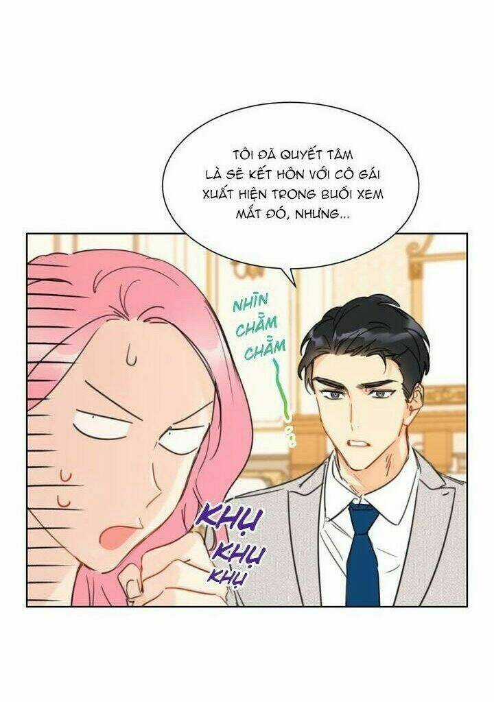 Hẹn Hò Nơi Công Sở Chapter 14 trang 56