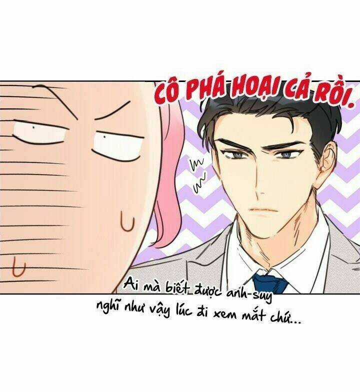 Hẹn Hò Nơi Công Sở Chapter 14 trang 57