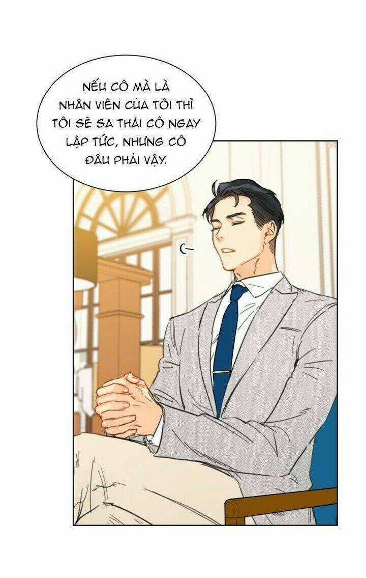 Hẹn Hò Nơi Công Sở Chapter 14 trang 58