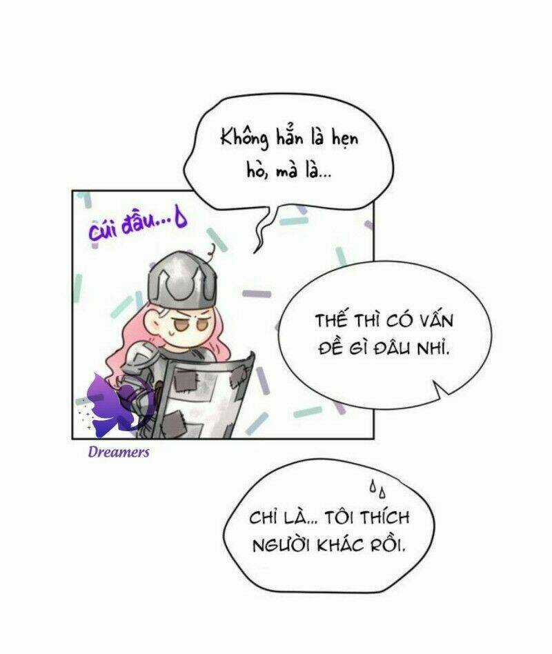 Hẹn Hò Nơi Công Sở Chapter 14 trang 6