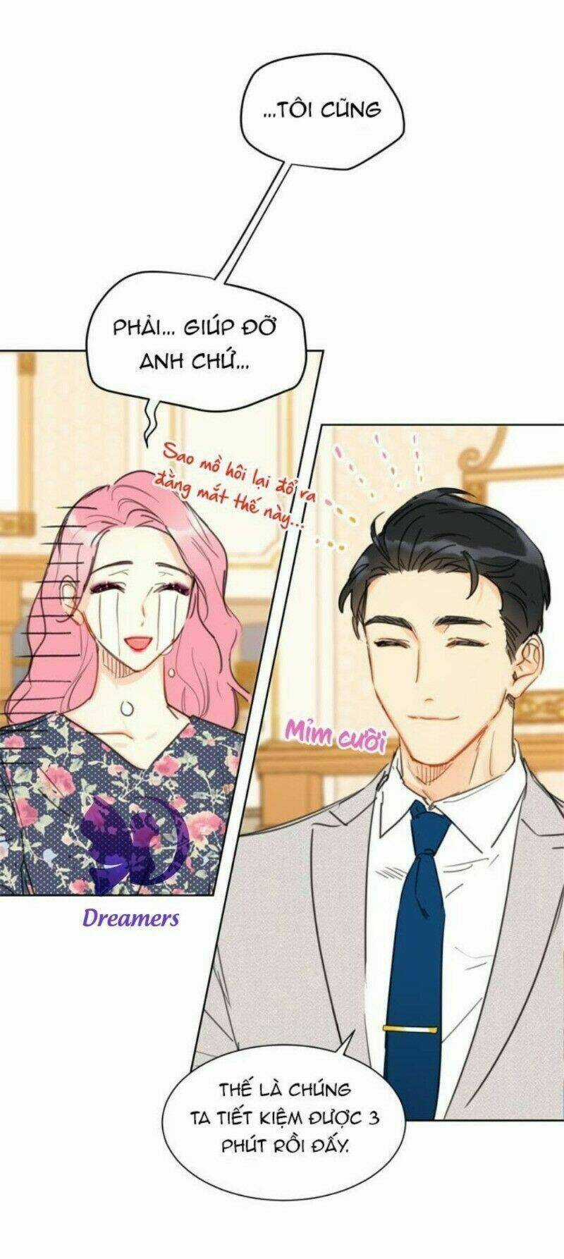 Hẹn Hò Nơi Công Sở Chapter 14 trang 67