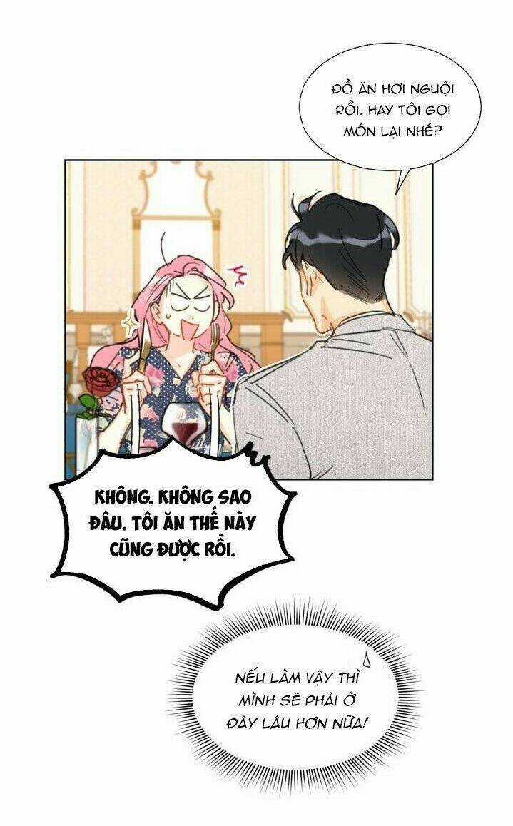 Hẹn Hò Nơi Công Sở Chapter 15 trang 14