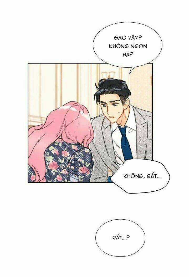 Hẹn Hò Nơi Công Sở Chapter 15 trang 16