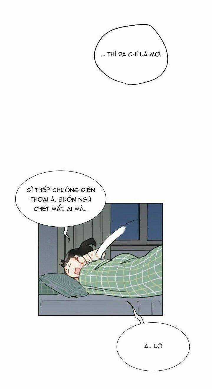 Hẹn Hò Nơi Công Sở Chapter 15 trang 28