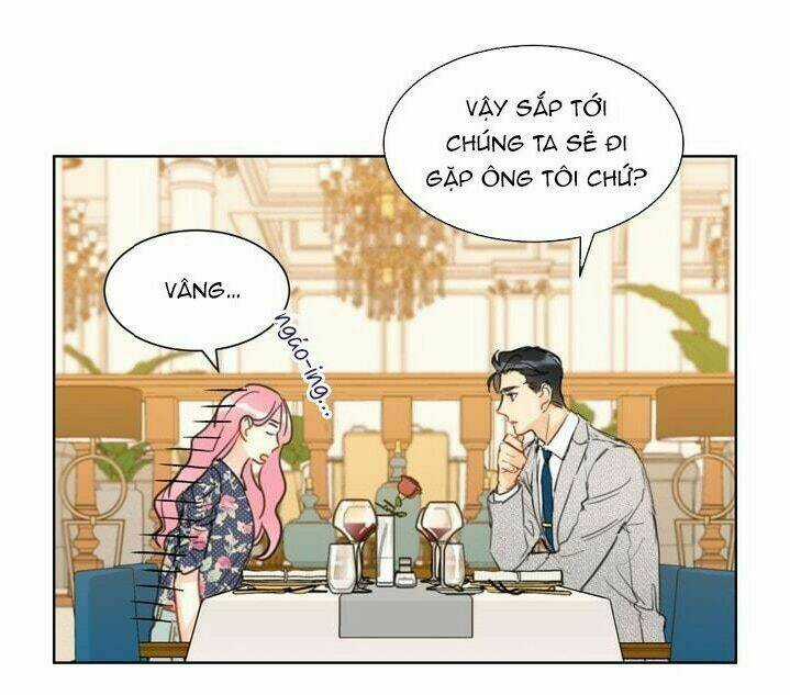 Hẹn Hò Nơi Công Sở Chapter 15 trang 3