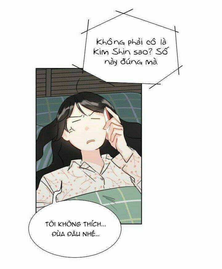 Hẹn Hò Nơi Công Sở Chapter 15 trang 30