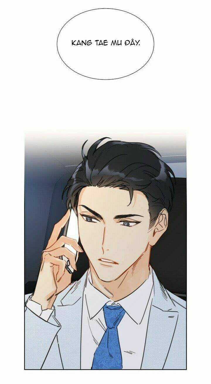 Hẹn Hò Nơi Công Sở Chapter 15 trang 35