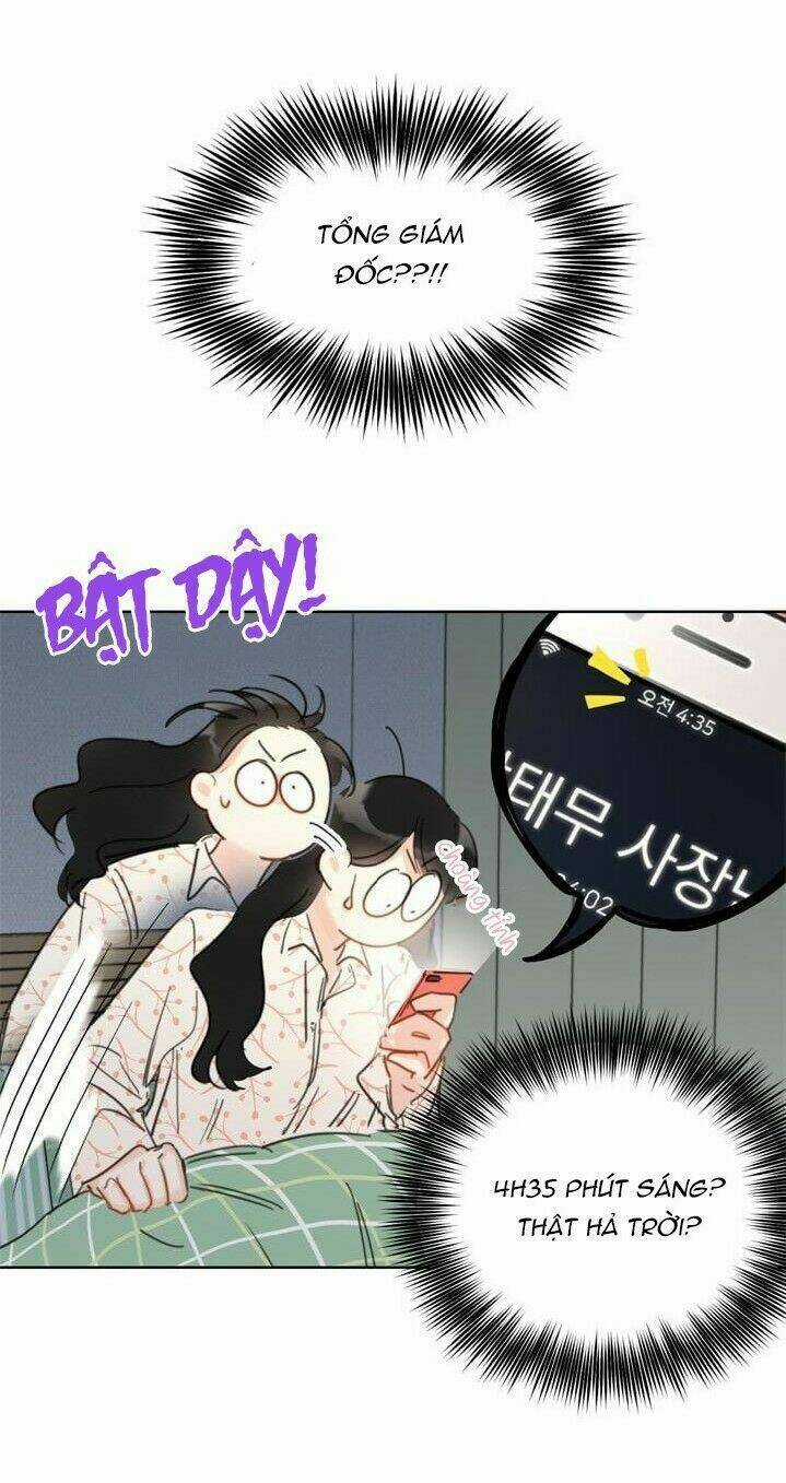 Hẹn Hò Nơi Công Sở Chapter 15 trang 36