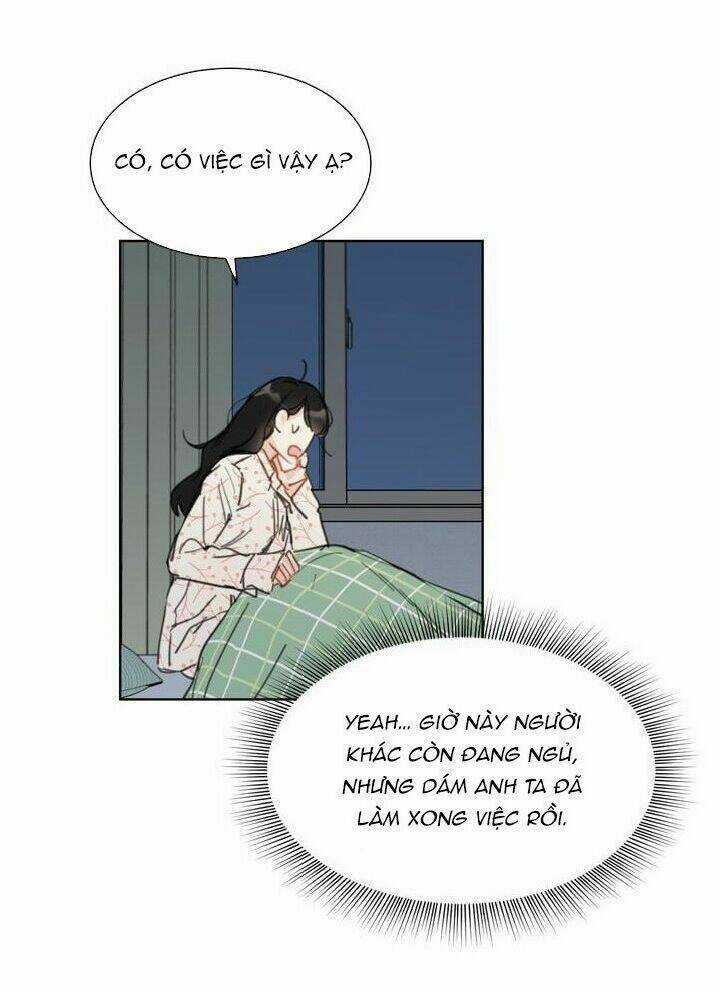 Hẹn Hò Nơi Công Sở Chapter 15 trang 37