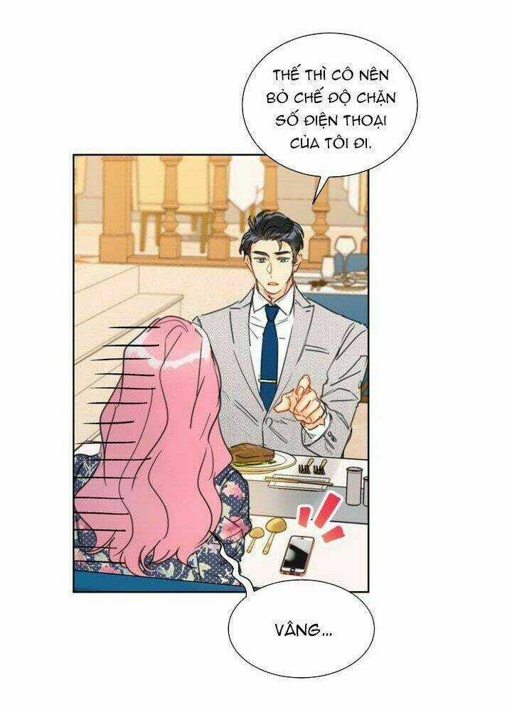 Hẹn Hò Nơi Công Sở Chapter 15 trang 4