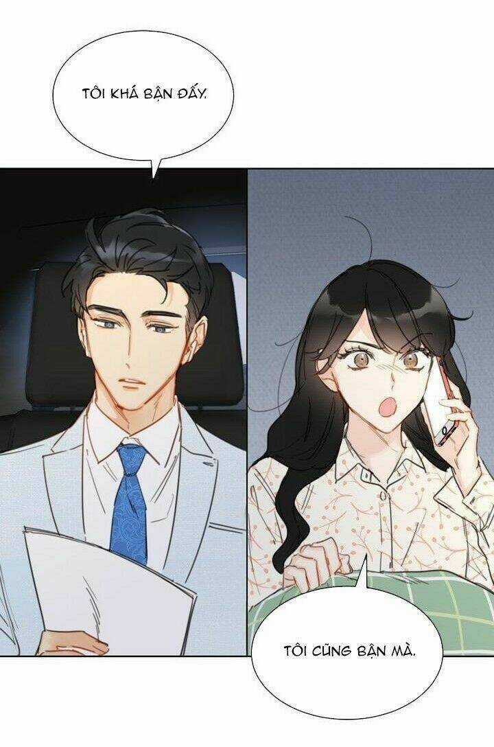 Hẹn Hò Nơi Công Sở Chapter 15 trang 40