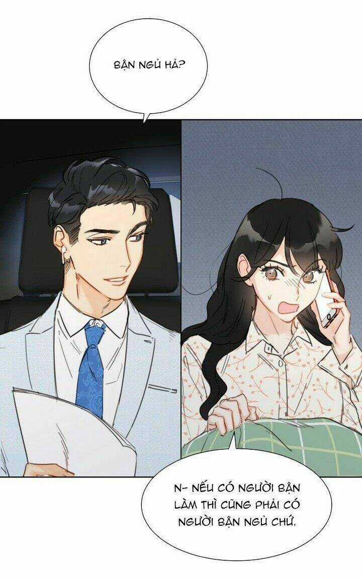 Hẹn Hò Nơi Công Sở Chapter 15 trang 41