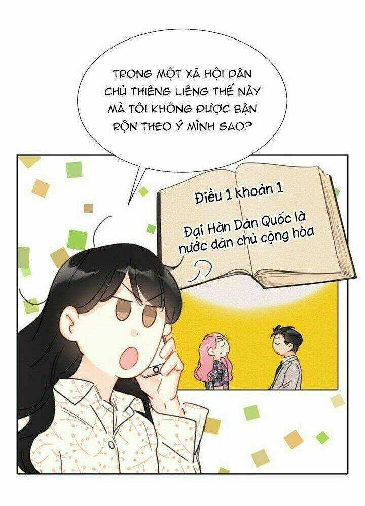 Hẹn Hò Nơi Công Sở Chapter 15 trang 42