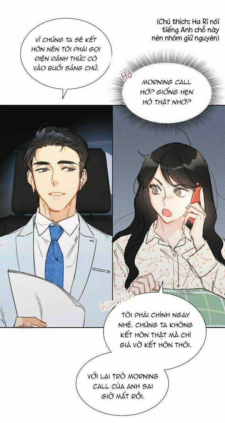 Hẹn Hò Nơi Công Sở Chapter 15 trang 46