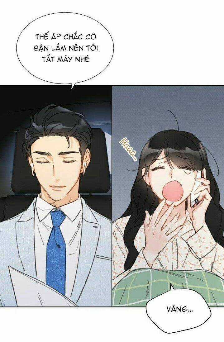 Hẹn Hò Nơi Công Sở Chapter 15 trang 47