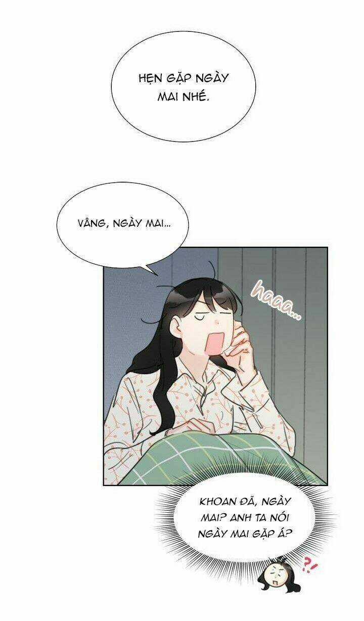 Hẹn Hò Nơi Công Sở Chapter 15 trang 48