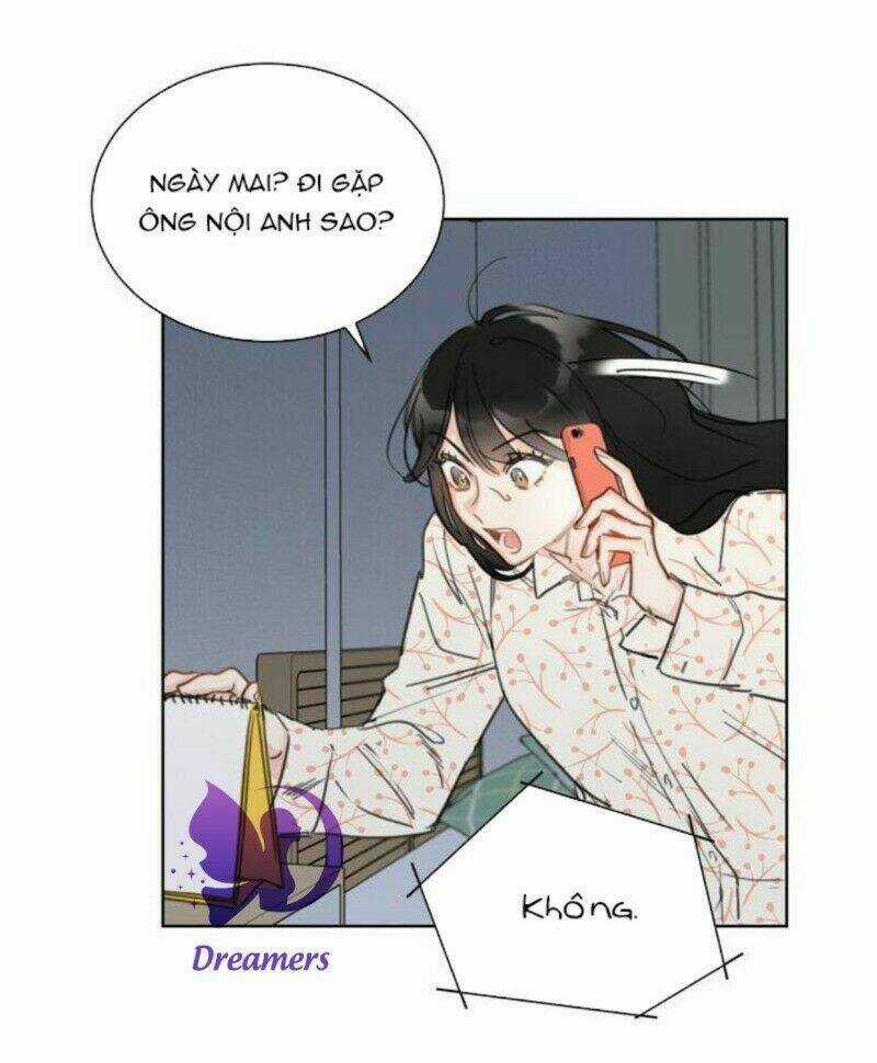 Hẹn Hò Nơi Công Sở Chapter 15 trang 49