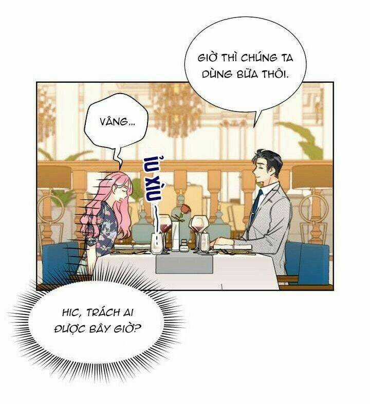 Hẹn Hò Nơi Công Sở Chapter 15 trang 5